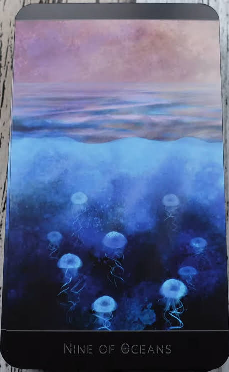 The Lost Forest Tarot